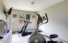 Chapel Cleeve home gym construction leads