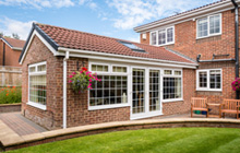 Chapel Cleeve house extension leads