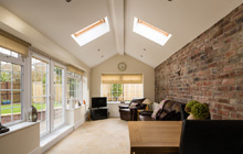 Chapel Cleeve single storey extension leads